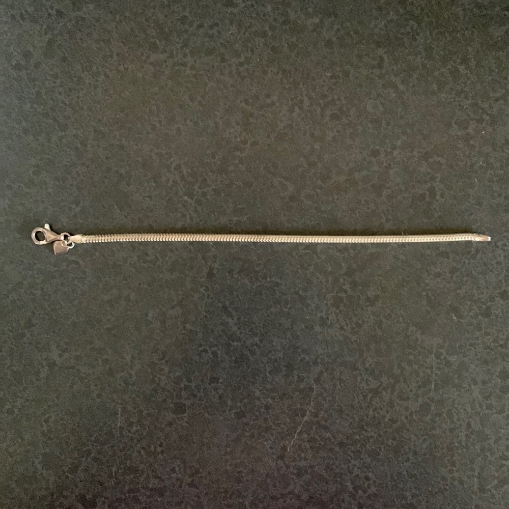 7 Inch Pandora Bracelet